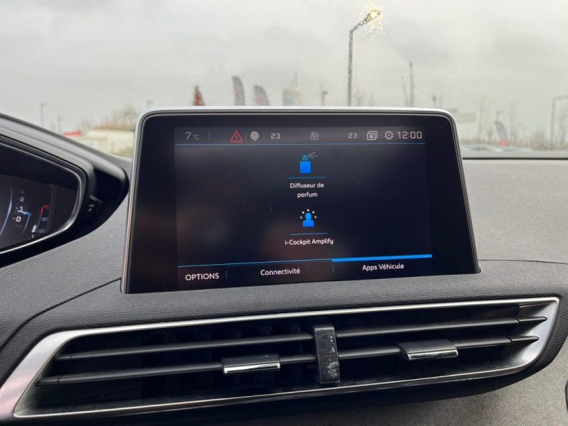 PEUGEOT 3008 • GT LINE • 2.0 BlueHDi 180 • EAT8 • FULL OPTIONS 