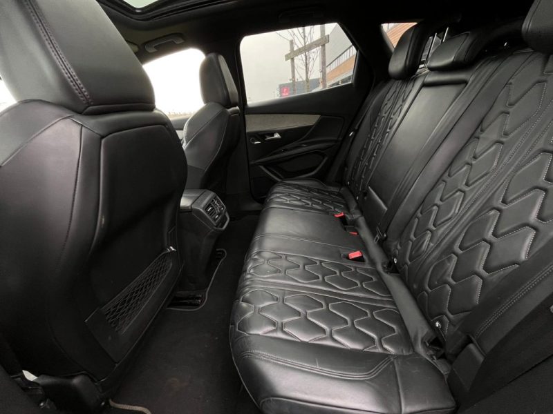 PEUGEOT 3008 • GT LINE • 2.0 BlueHDi 180 • EAT8 • FULL OPTIONS 