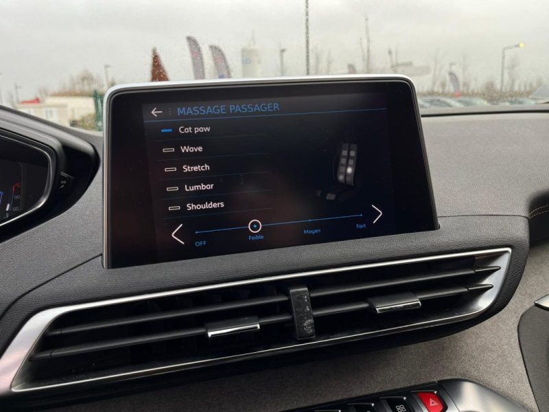 PEUGEOT 3008 • GT LINE • 2.0 BlueHDi 180 • EAT8 • FULL OPTIONS 