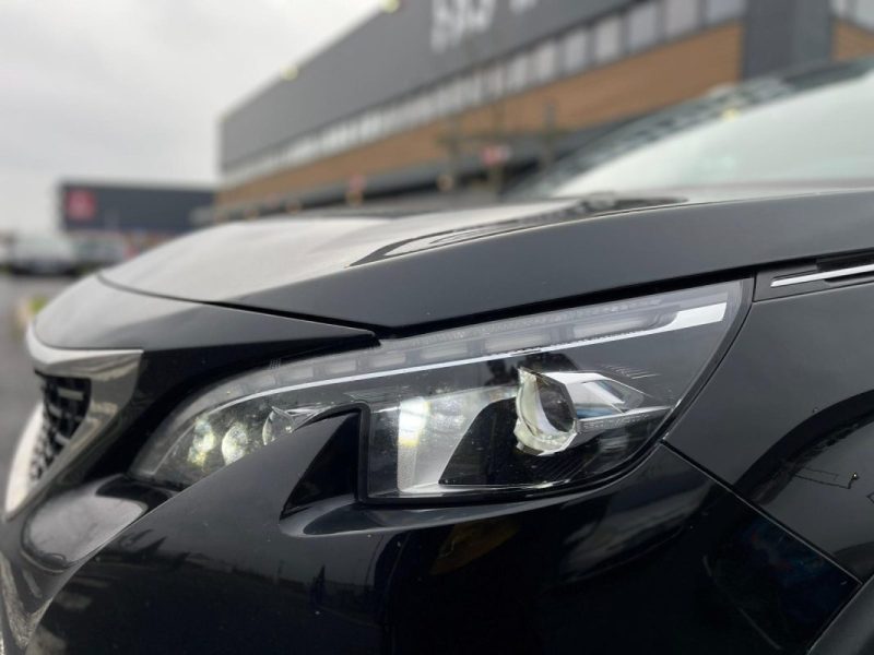 PEUGEOT 3008 • GT LINE • 2.0 BlueHDi 180 • EAT8 • FULL OPTIONS 