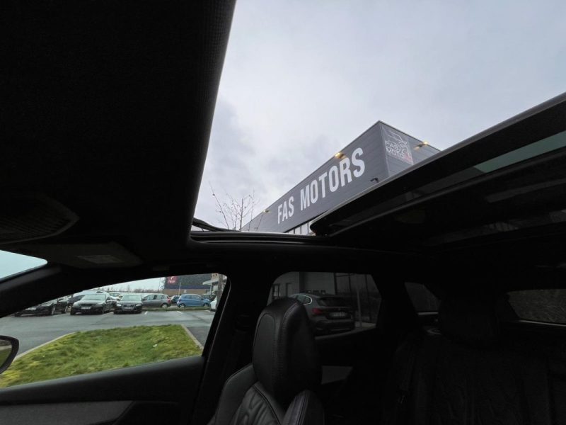 PEUGEOT 3008 • GT LINE • 2.0 BlueHDi 180 • EAT8 • FULL OPTIONS 