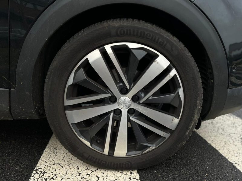 PEUGEOT 3008 • GT LINE • 2.0 BlueHDi 180 • EAT8 • FULL OPTIONS 