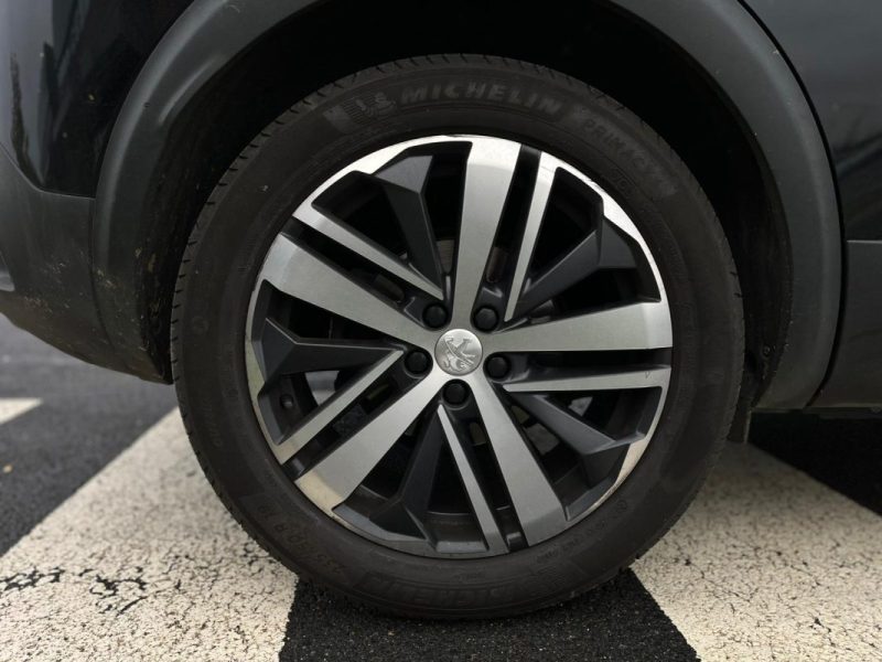 PEUGEOT 3008 • GT LINE • 2.0 BlueHDi 180 • EAT8 • FULL OPTIONS 