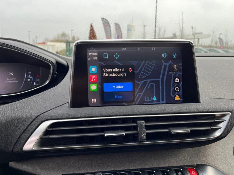 PEUGEOT 3008 • GT LINE • 2.0 BlueHDi 180 • EAT8 • FULL OPTIONS 