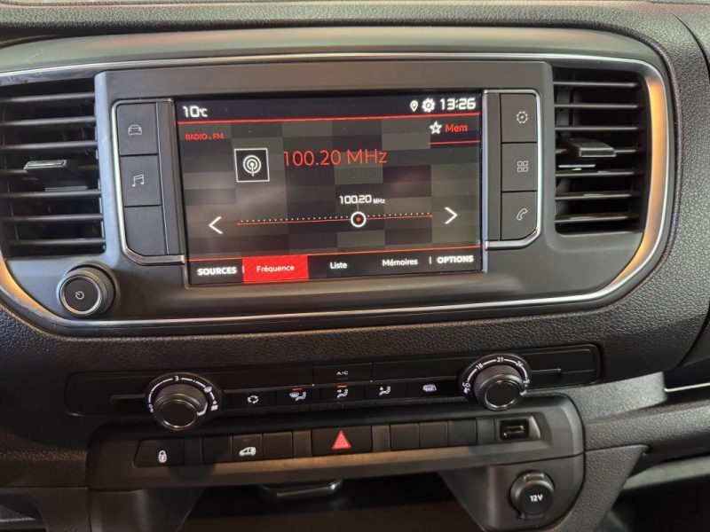 CITROEN JUMPY XL 2.0 BLUEHDI 180CH S&S PACK DRIVER EAT8 2023