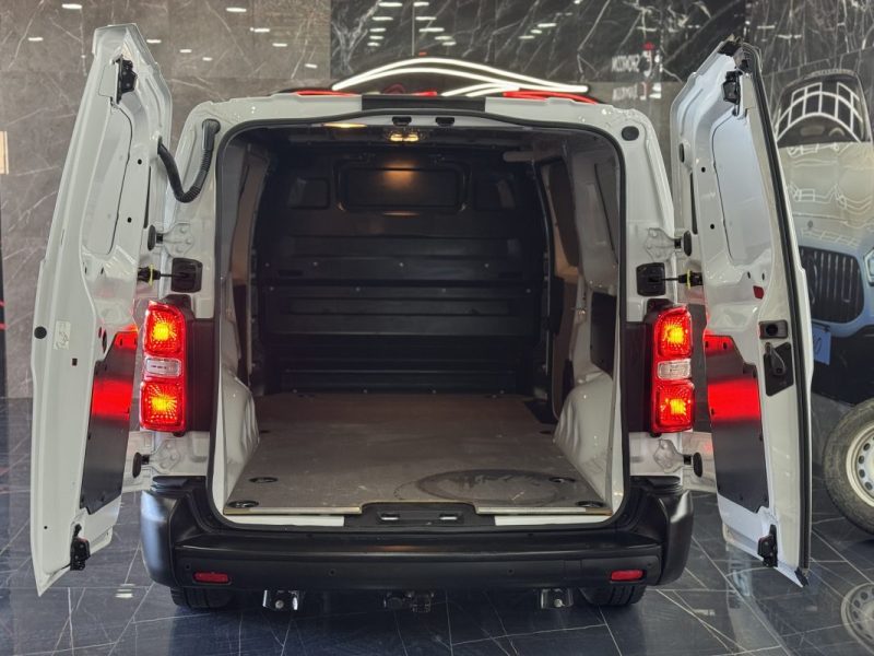 CITROEN JUMPY XL 2.0 BLUEHDI 180CH S&S PACK DRIVER EAT8 2023