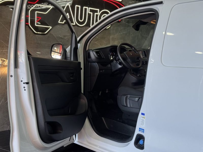 CITROEN JUMPY XL 2.0 BLUEHDI 180CH S&S PACK DRIVER EAT8 2023