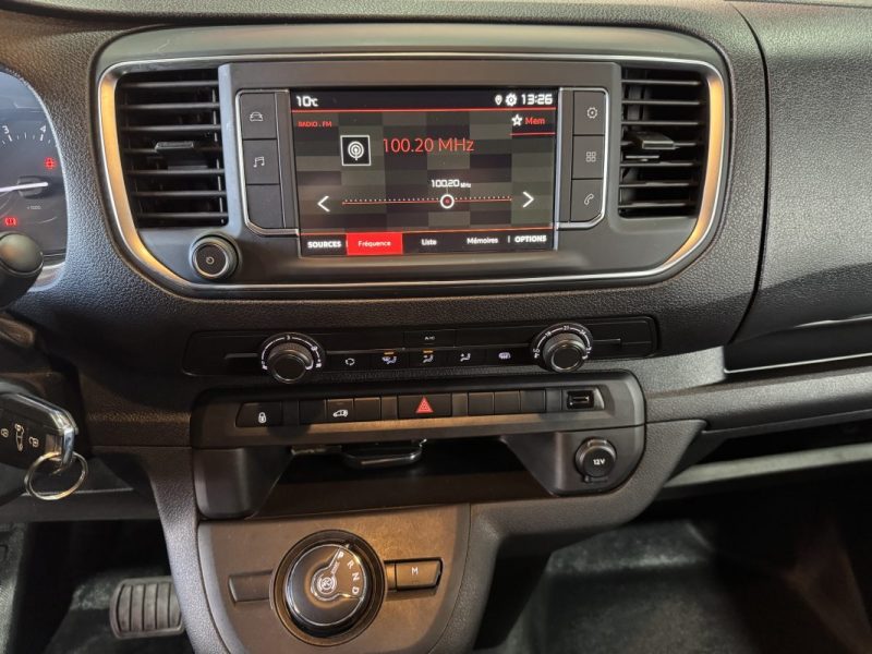 CITROEN JUMPY XL 2.0 BLUEHDI 180CH S&S PACK DRIVER EAT8 2023