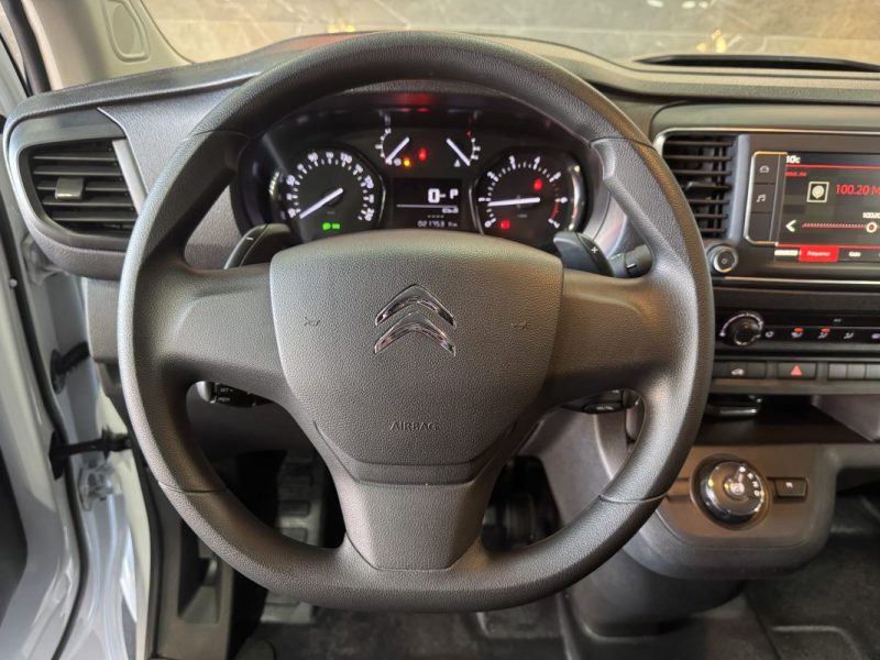 CITROEN JUMPY XL 2.0 BLUEHDI 180CH S&S PACK DRIVER EAT8 2023