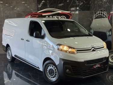 CITROEN JUMPY XL 2.0 BLUEHDI 180CH S&S PACK DRIVER EAT8 2023