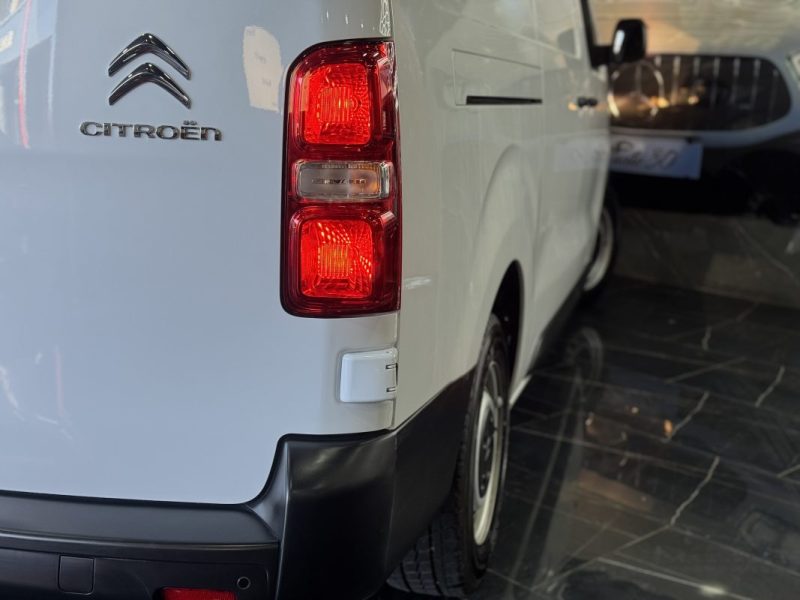 CITROEN JUMPY XL 2.0 BLUEHDI 180CH S&S PACK DRIVER EAT8 2023