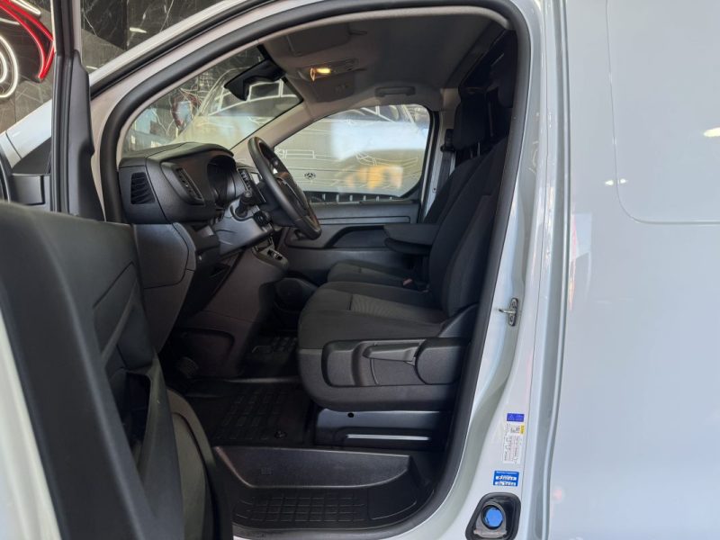 CITROEN JUMPY XL 2.0 BLUEHDI 180CH S&S PACK DRIVER EAT8 2023