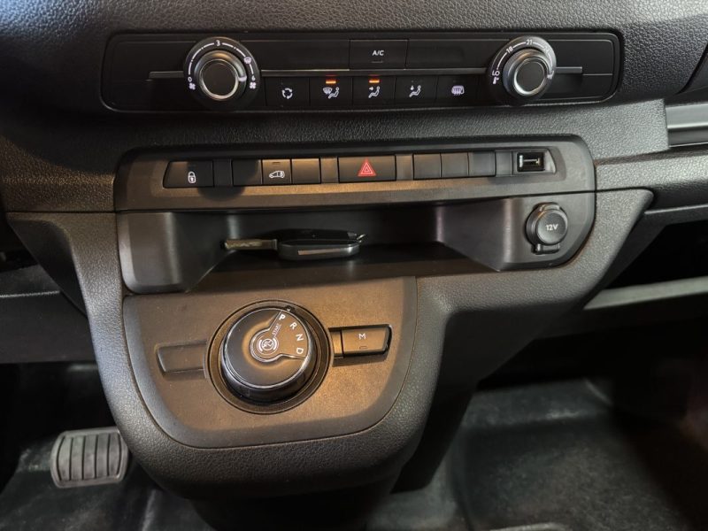 CITROEN JUMPY XL 2.0 BLUEHDI 180CH S&S PACK DRIVER EAT8 2023