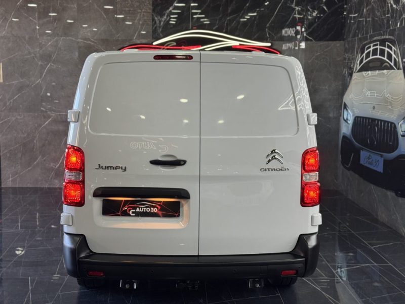 CITROEN JUMPY XL 2.0 BLUEHDI 180CH S&S PACK DRIVER EAT8 2023