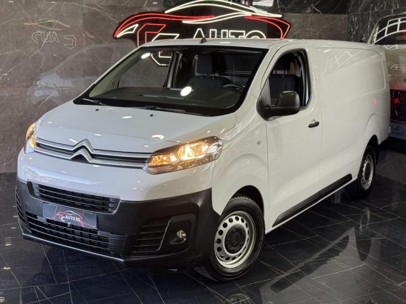 CITROEN JUMPY XL 2.0 BLUEHDI 180CH S&S PACK DRIVER EAT8 2023