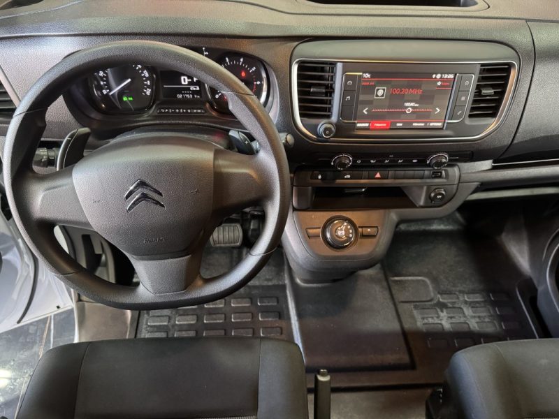 CITROEN JUMPY XL 2.0 BLUEHDI 180CH S&S PACK DRIVER EAT8 2023