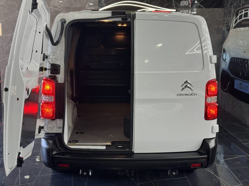 CITROEN JUMPY XL 2.0 BLUEHDI 180CH S&S PACK DRIVER EAT8 2023