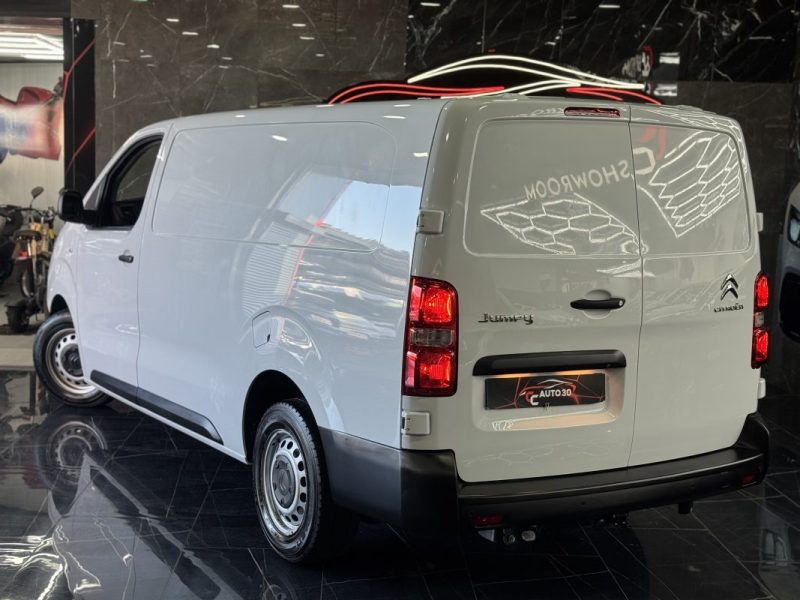 CITROEN JUMPY XL 2.0 BLUEHDI 180CH S&S PACK DRIVER EAT8 2023