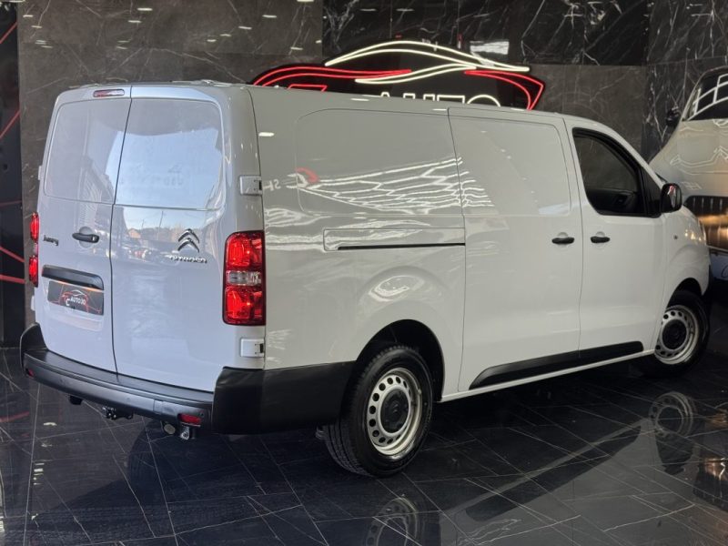 CITROEN JUMPY XL 2.0 BLUEHDI 180CH S&S PACK DRIVER EAT8 2023
