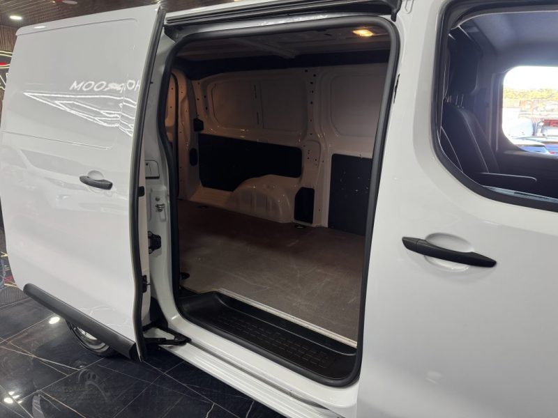 CITROEN JUMPY XL 2.0 BLUEHDI 180CH S&S PACK DRIVER EAT8 2023