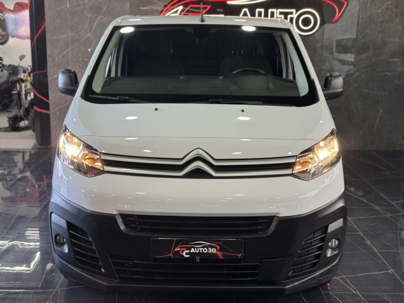 CITROEN JUMPY XL 2.0 BLUEHDI 180CH S&S PACK DRIVER EAT8 2023