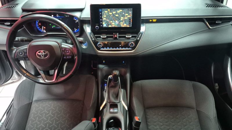 TOYOTA COROLLA TOURING SPORTS 122cv DYNAMIC BUSINESS 2022/1 ERE MAIN/TVA RECUPERABLE