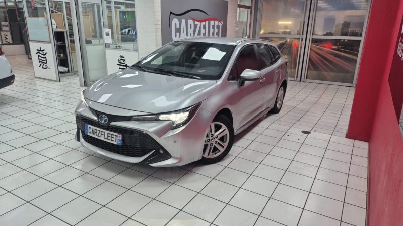 TOYOTA COROLLA TOURING SPORTS 122cv DYNAMIC BUSINESS 2022/1 ERE MAIN/TVA RECUPERABLE