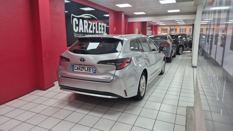 TOYOTA COROLLA TOURING SPORTS 122cv DYNAMIC BUSINESS 2022/1 ERE MAIN/TVA RECUPERABLE