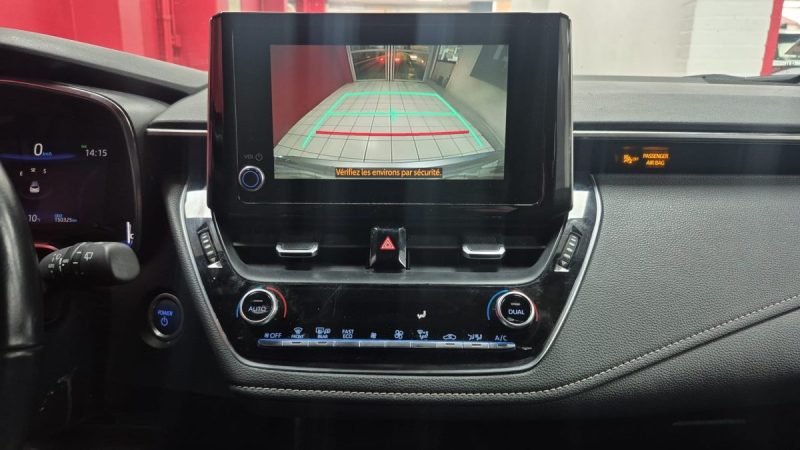 TOYOTA COROLLA TOURING SPORTS 122cv DYNAMIC BUSINESS 2022/1 ERE MAIN/TVA RECUPERABLE