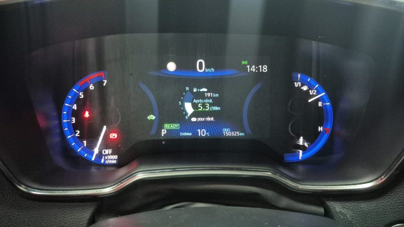 TOYOTA COROLLA TOURING SPORTS 122cv DYNAMIC BUSINESS 2022/1 ERE MAIN/TVA RECUPERABLE