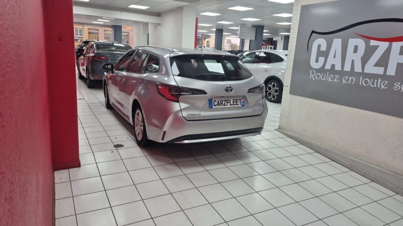 TOYOTA COROLLA TOURING SPORTS 122cv DYNAMIC BUSINESS 2022/1 ERE MAIN/TVA RECUPERABLE