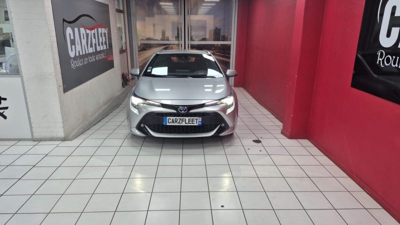 TOYOTA COROLLA TOURING SPORTS 122cv DYNAMIC BUSINESS 2022/1 ERE MAIN/TVA RECUPERABLE