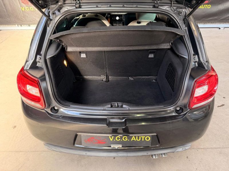 CITROEN DS3 1.6 e-HDi 110 Airdream Ultra Prestige 