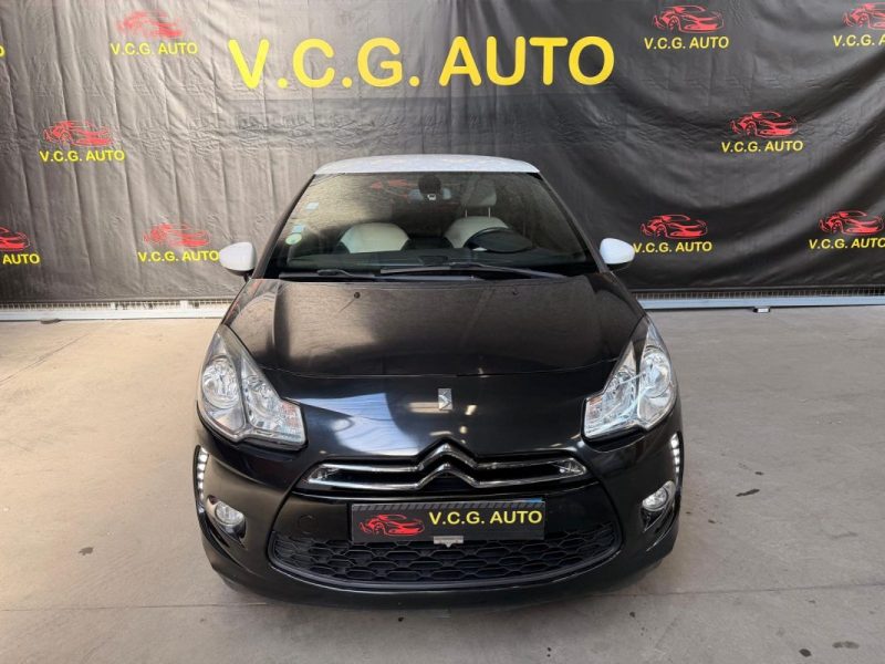 CITROEN DS3 1.6 e-HDi 110 Airdream Ultra Prestige 