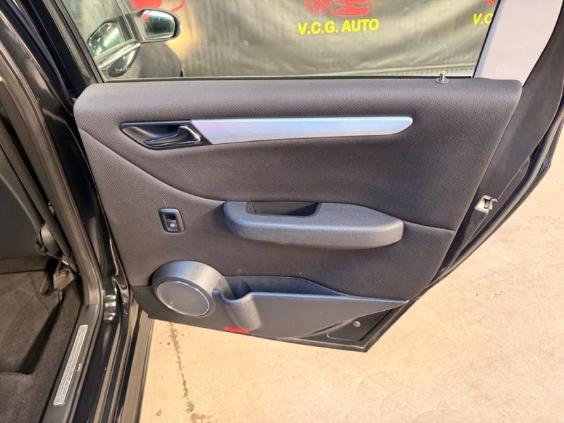 MERCEDES CLASSE B 170 1.7 i CVT 116 AUTOTRONIC 