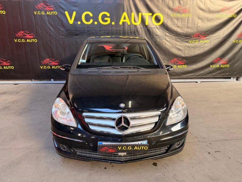 MERCEDES CLASSE B 170 1.7 i CVT 116 AUTOTRONIC 