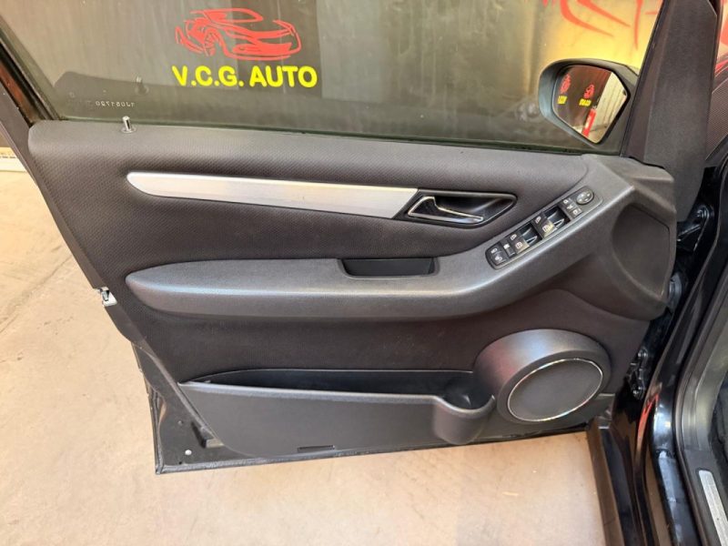 MERCEDES CLASSE B 170 1.7 i CVT 116 AUTOTRONIC 