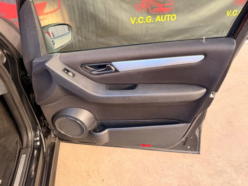 MERCEDES CLASSE B 170 1.7 i CVT 116 AUTOTRONIC 