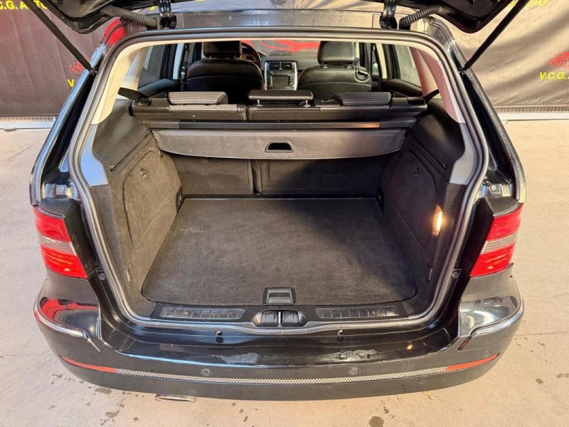 MERCEDES CLASSE B 170 1.7 i CVT 116 AUTOTRONIC 