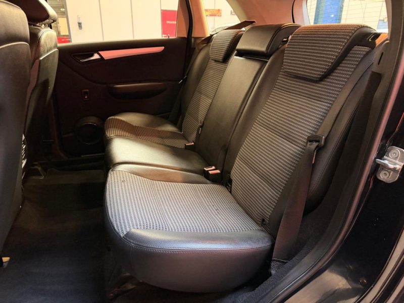 MERCEDES CLASSE B 170 1.7 i CVT 116 AUTOTRONIC 