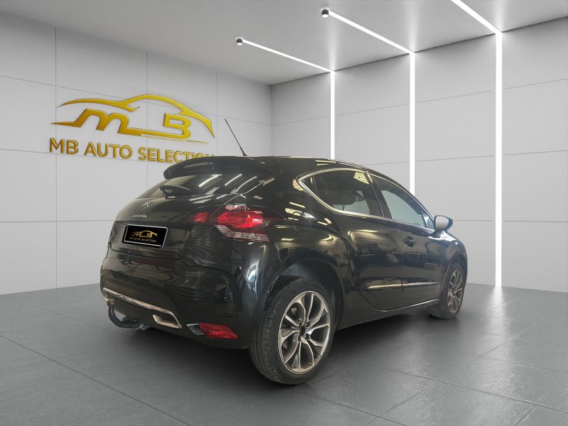 CITROEN DS4 2.0 HDI 160 CV