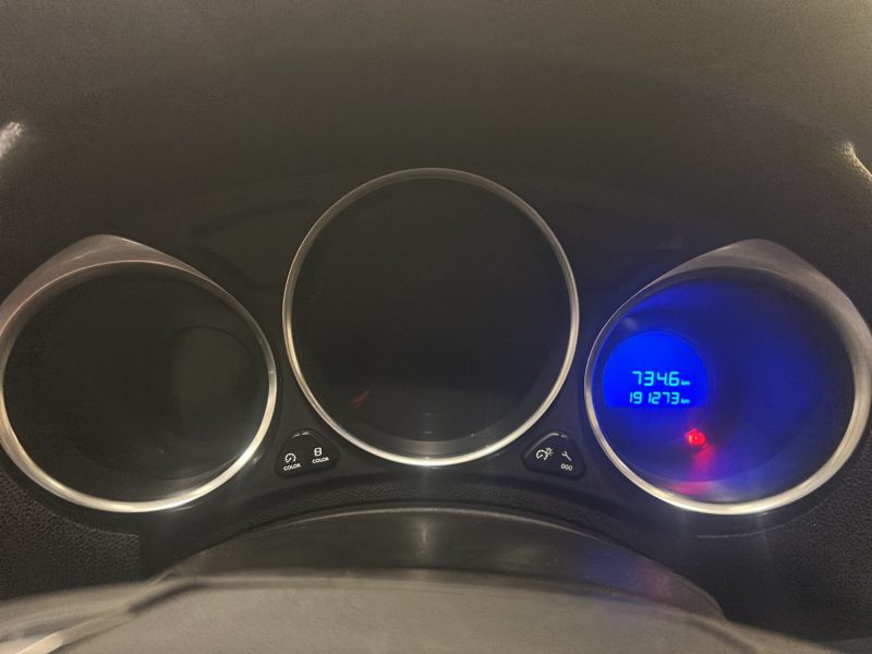 CITROEN DS4 2.0 HDI 160 CV