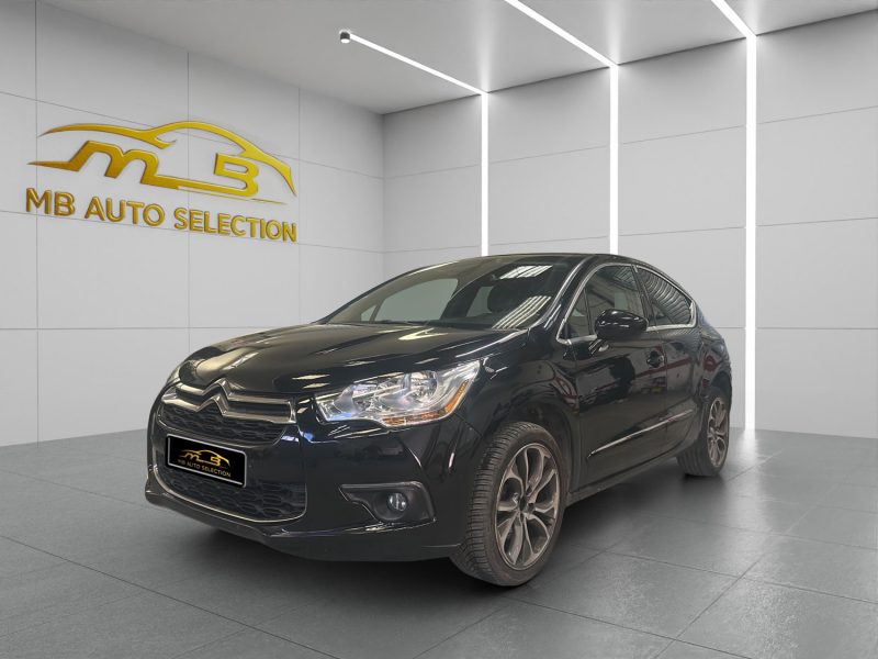 CITROEN DS4 2.0 HDI 160 CV