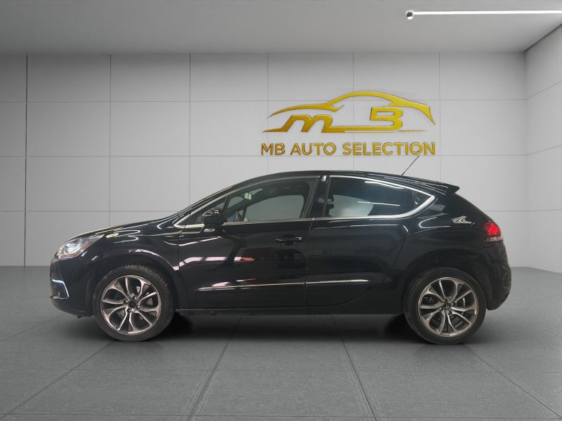 CITROEN DS4 2.0 HDI 160 CV