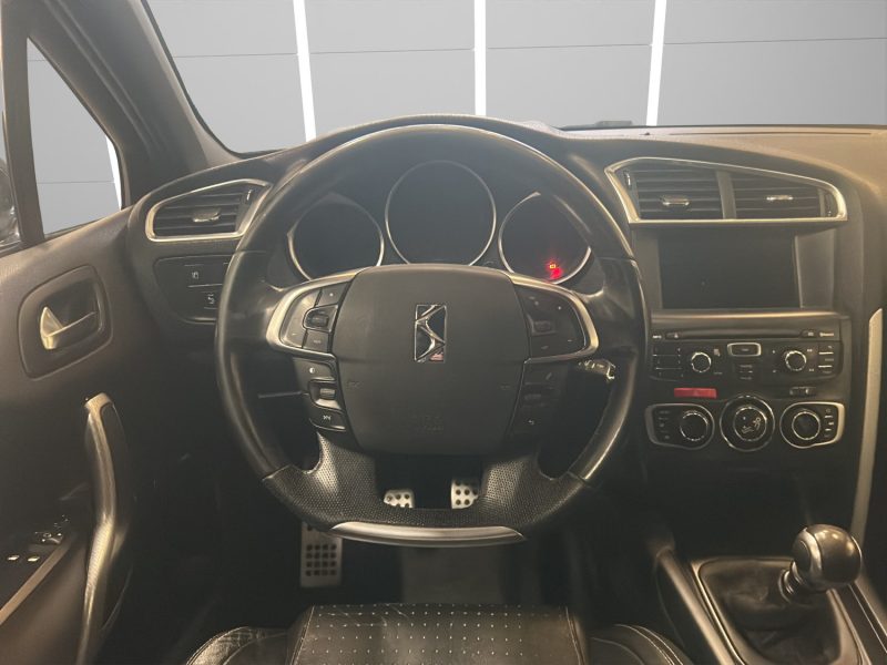 CITROEN DS4 2.0 HDI 160 CV