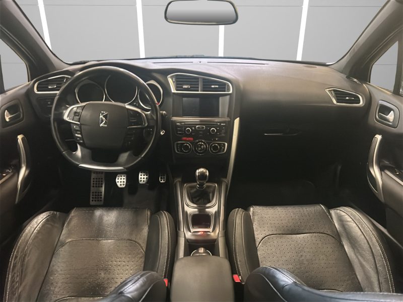 CITROEN DS4 2.0 HDI 160 CV