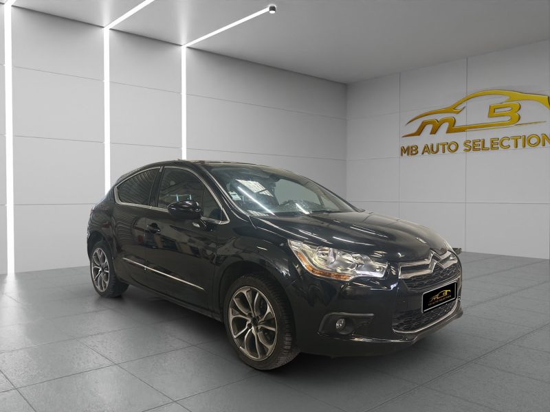 CITROEN DS4 2.0 HDI 160 CV