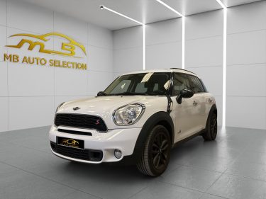 MINI COUNTRYMAN S COOPER S 1.6 i 184 CV ALL4