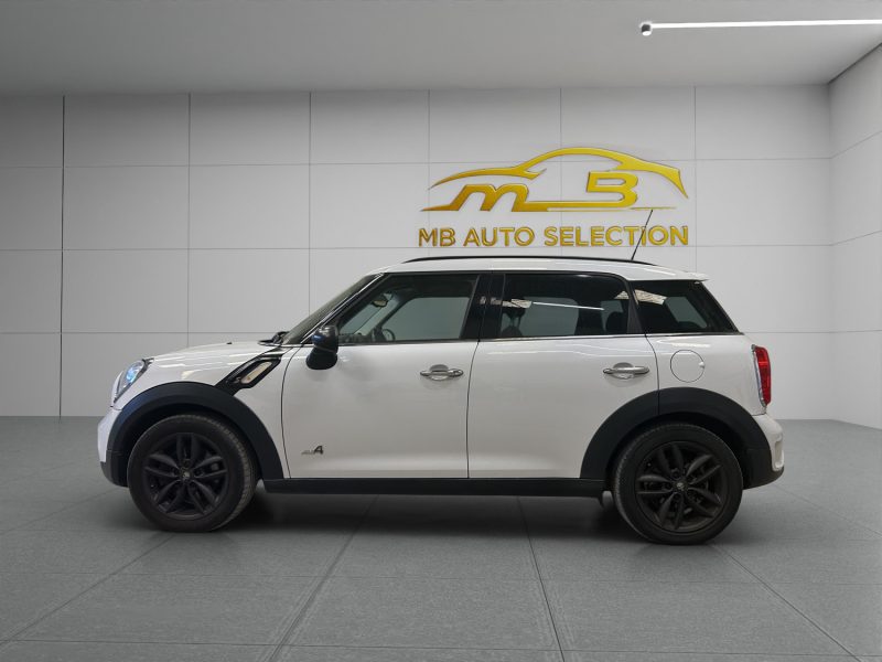 MINI COUNTRYMAN S COOPER S 1.6 i 184 CV ALL4
