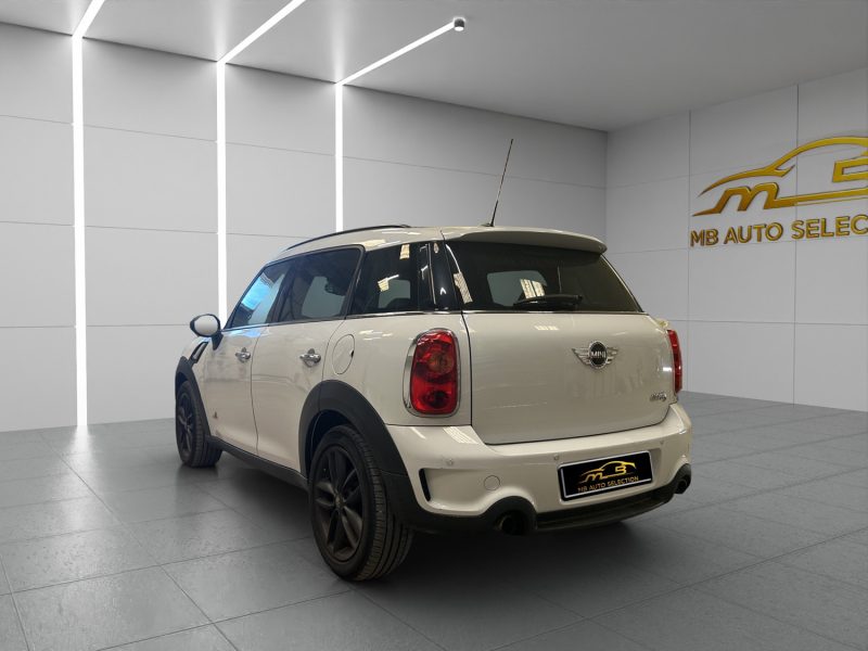 MINI COUNTRYMAN S COOPER S 1.6 i 184 CV ALL4